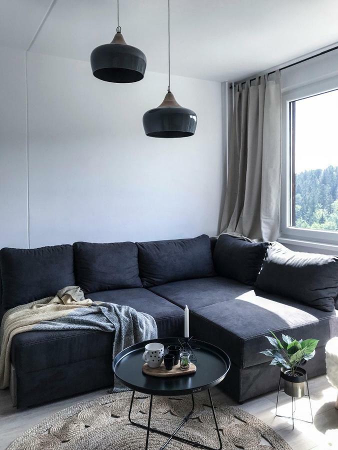Stylový apartmán přímo u lanovky, vlastní garážové stání Janske Lazne Exterior foto