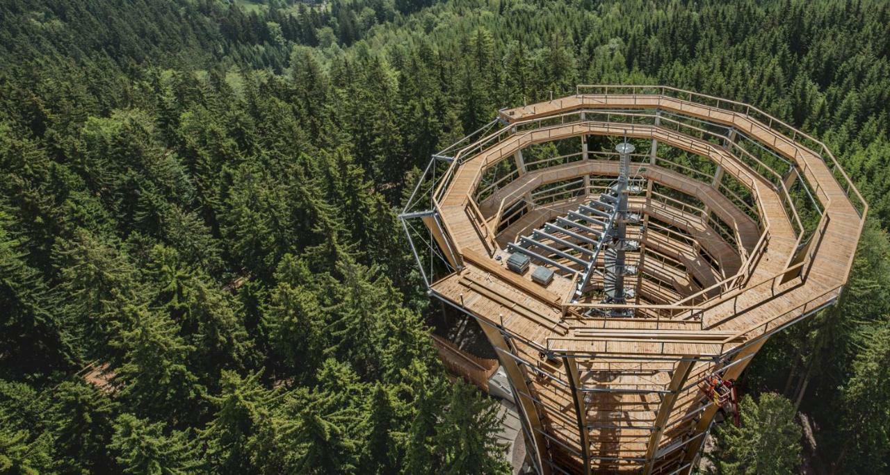Stylový apartmán přímo u lanovky, vlastní garážové stání Janske Lazne Exterior foto